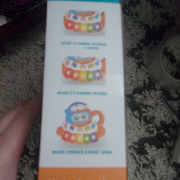 Jialegu Toys Animal Music- Elephant piano for toddler new - Picture 5 of 5